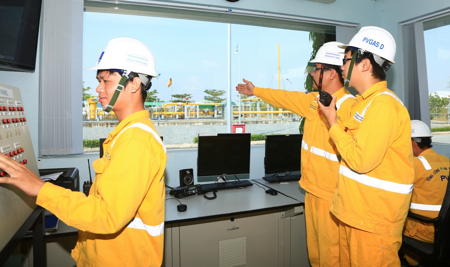 năm 2022 lần đầu tiên PV GAS D đạt tổng doanh thu vượt mốc 10.000 tỷ đồng năm 2022 lần đầu tiên PV GAS D đạt tổng doanh thu vượt mốc 10.000 tỷ đồng