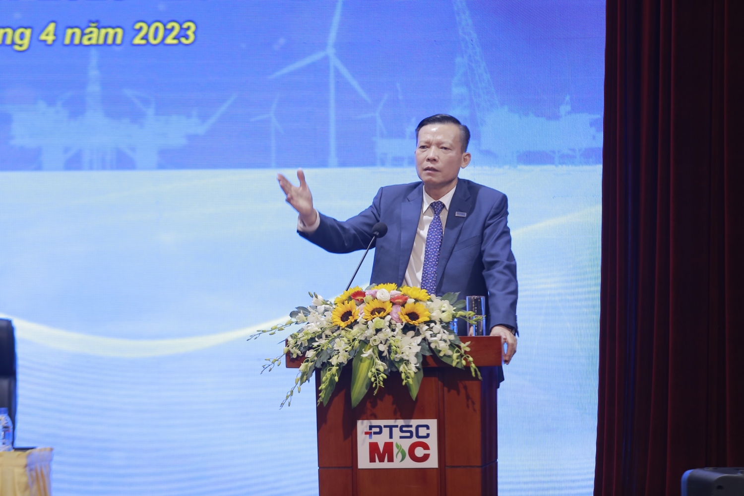 Đại hội Công đoàn PTSC M&C lần thứ V, nhiệm kỳ 2023-2028 thành công tốt đẹp Đại hội Công đoàn PTSC M&C lần thứ V, nhiệm kỳ 2023-2028 thành công tốt đẹp