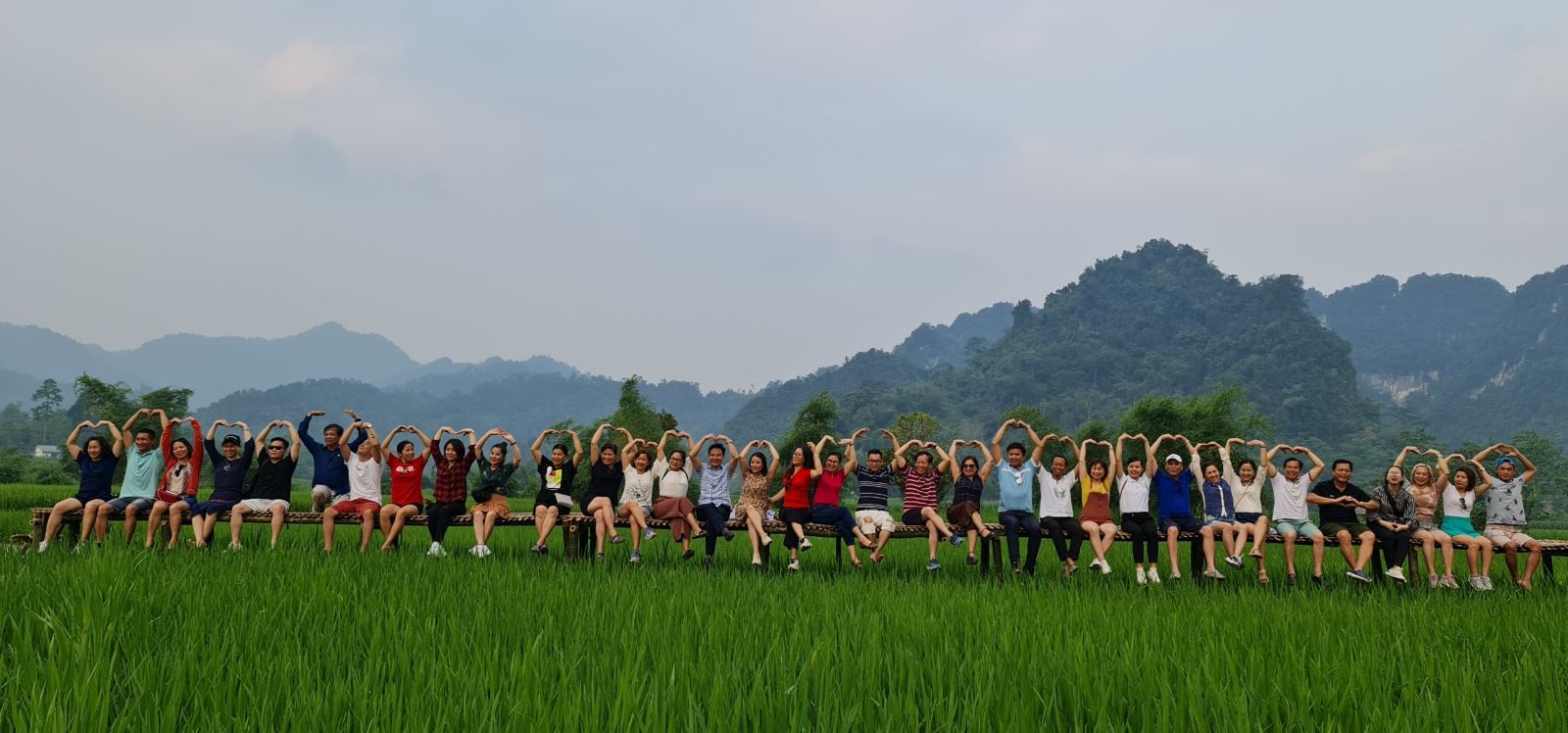 Lâm Bình phát triển du lịch cộng đồng, tạo sinh kế cho người dân Lâm Bình phát triển du lịch cộng đồng, tạo sinh kế cho người dân