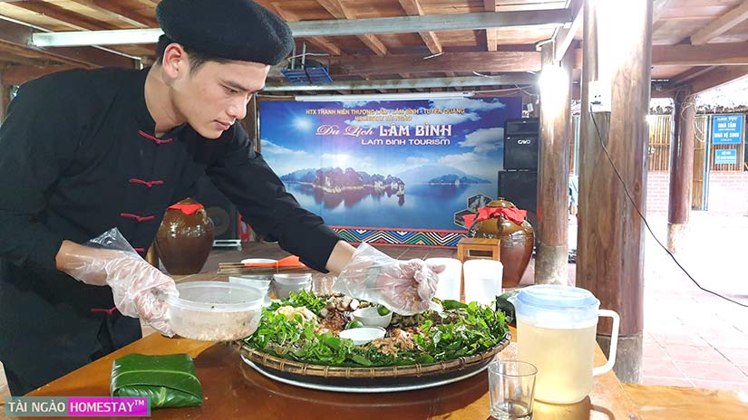 Lâm Bình phát triển du lịch cộng đồng, tạo sinh kế cho người dân Lâm Bình phát triển du lịch cộng đồng, tạo sinh kế cho người dân