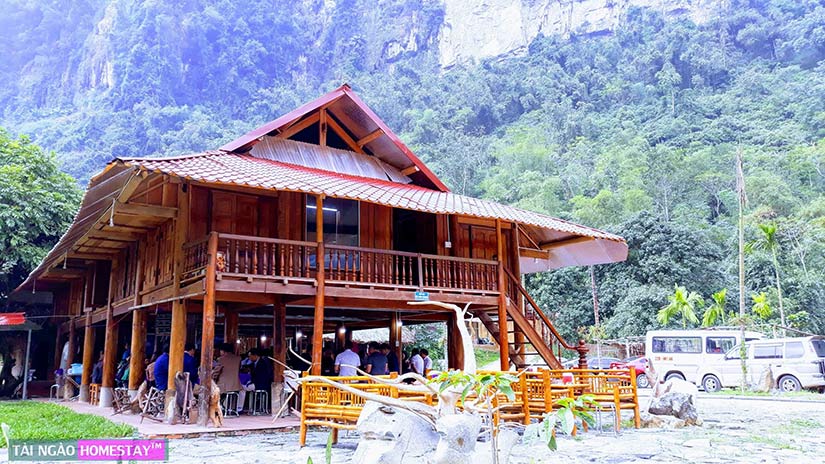 Lâm Bình phát triển du lịch cộng đồng, tạo sinh kế cho người dân Lâm Bình phát triển du lịch cộng đồng, tạo sinh kế cho người dân