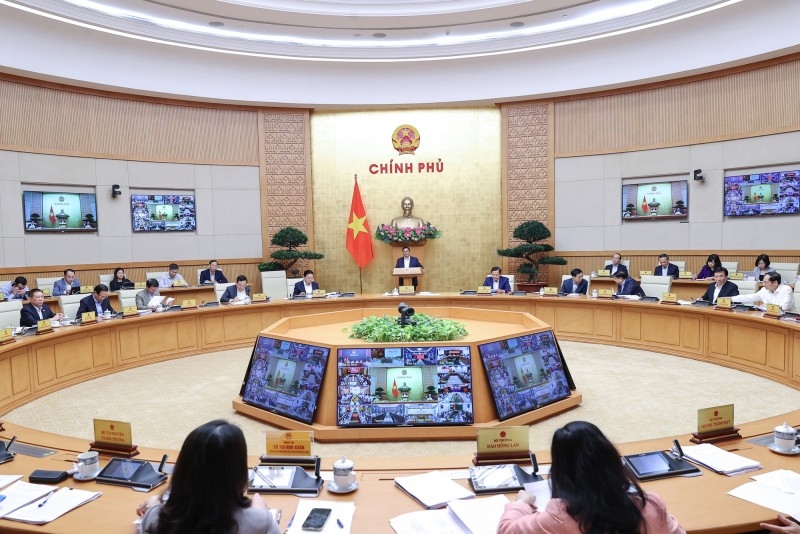 Nghị quyết phiên họp Chính phủ thường kỳ tháng 3/2023 Nghị quyết phiên họp Chính phủ thường kỳ tháng 3/2023