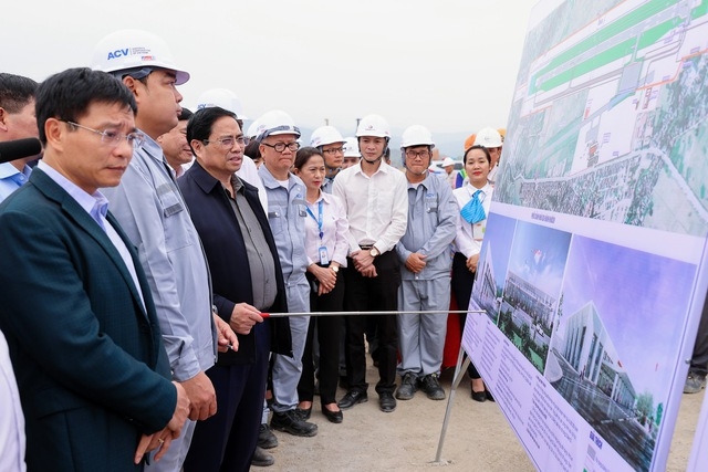 Thủ tướng: Điện Biên phải phát triển đột phá, nhanh, bền vững Thủ tướng: Điện Biên phải phát triển đột phá, nhanh, bền vững