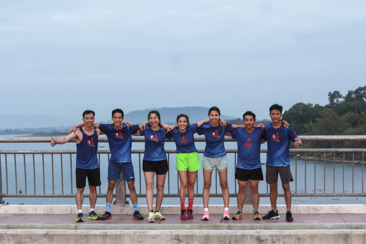 VĐV của CLB BSR Runner được vinh danh trong Bảng Vàng Marathon Việt Nam 2023