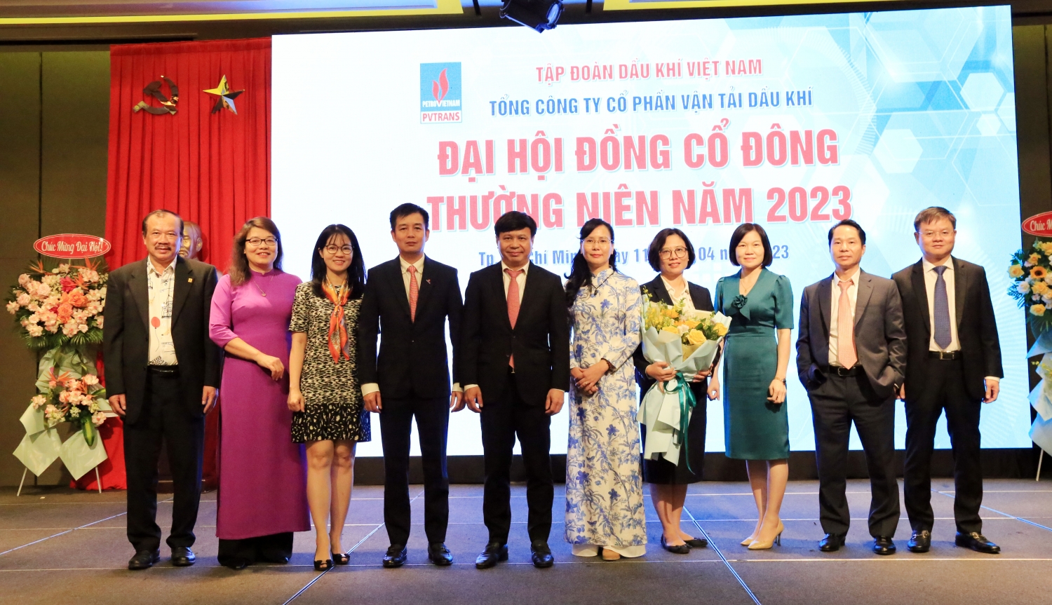 HĐQT và Ban Kiểm soát PVTrans