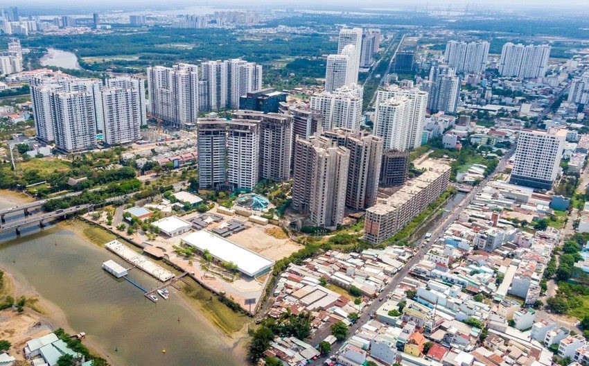 Tin bất động sản ngày 12/4: Hà Nội yêu cầu tháo gỡ định giá đất cho các dự án Tin bất động sản ngày 12/4: Hà Nội yêu cầu tháo gỡ định giá đất cho các dự án