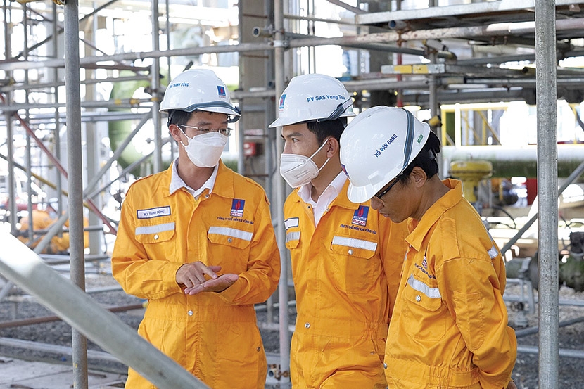 Tái tạo văn hóa Petrovietnam - Tạo sức mạnh mềm