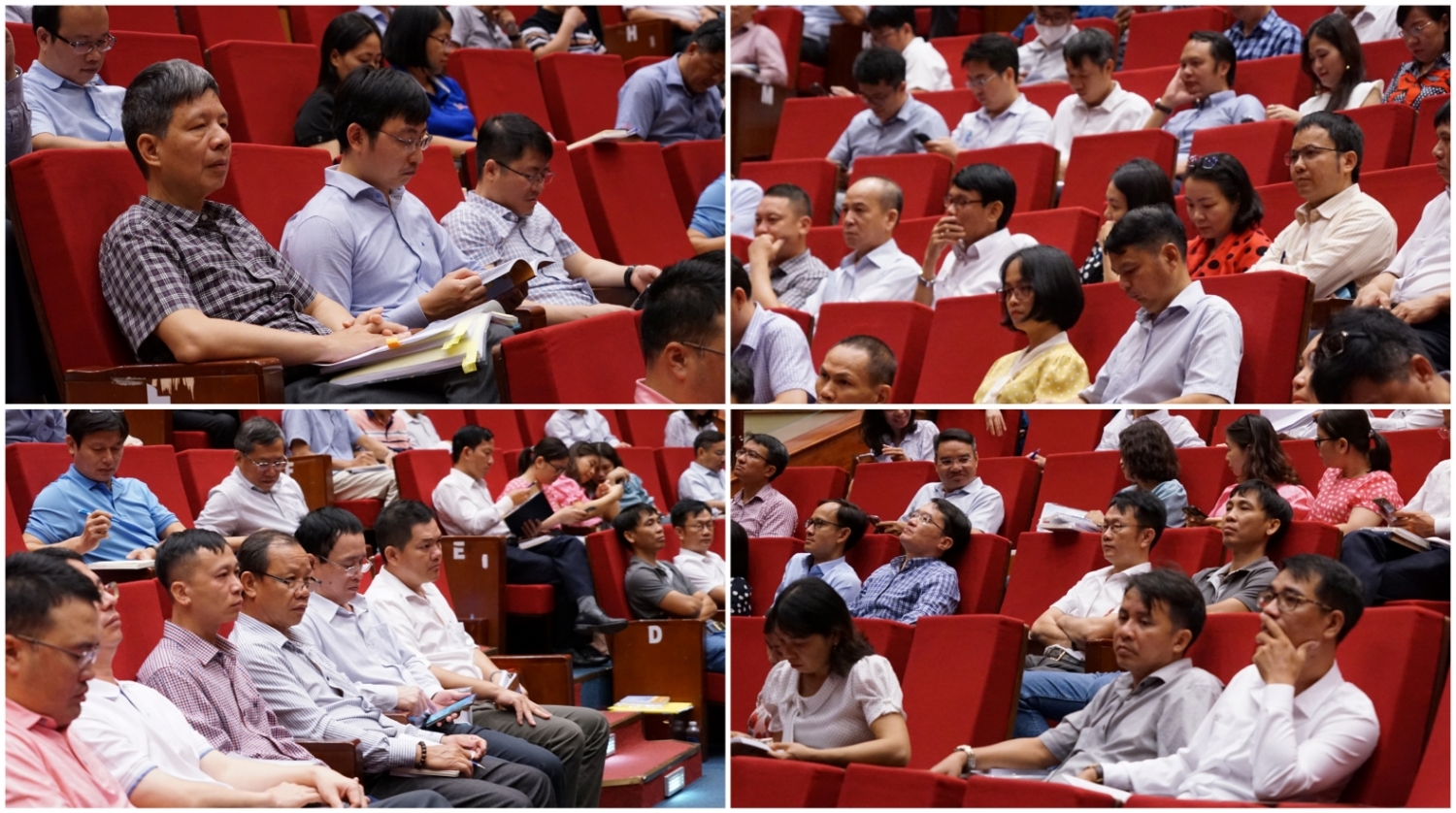 Đảng ủy Tập đoàn Dầu khí Quốc gia Việt Nam khai giảng lớp bồi dưỡng nghiệp vụ công tác Đảng cho Bí thư chi bộ và cấp ủy viên cơ sở năm 2023 khu vực TP Vũng Tàu