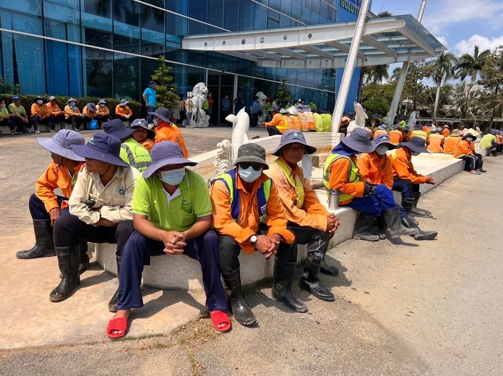 TP.HCM thiếu tiền xử lý rác cho toàn thành phố? TP.HCM thiếu tiền xử lý rác cho toàn thành phố?