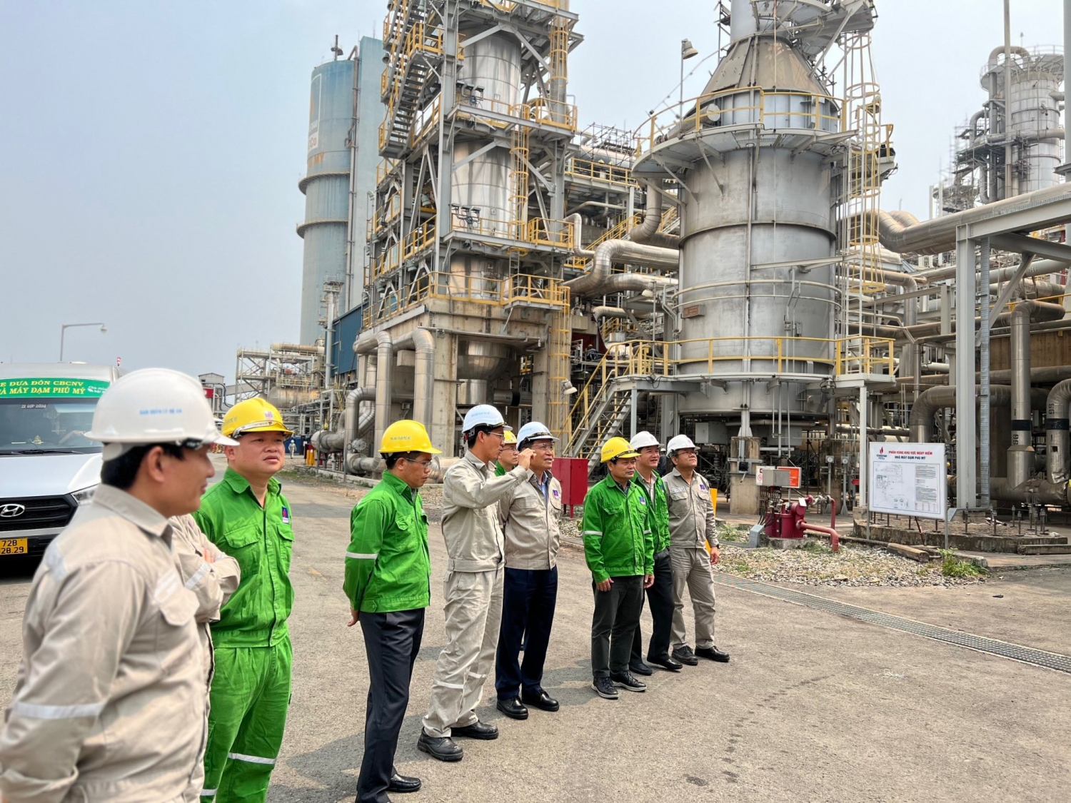Các sự kiện nổi bật của Petrovietnam trong tuần từ ngày 9/4 đến 16/4/2023