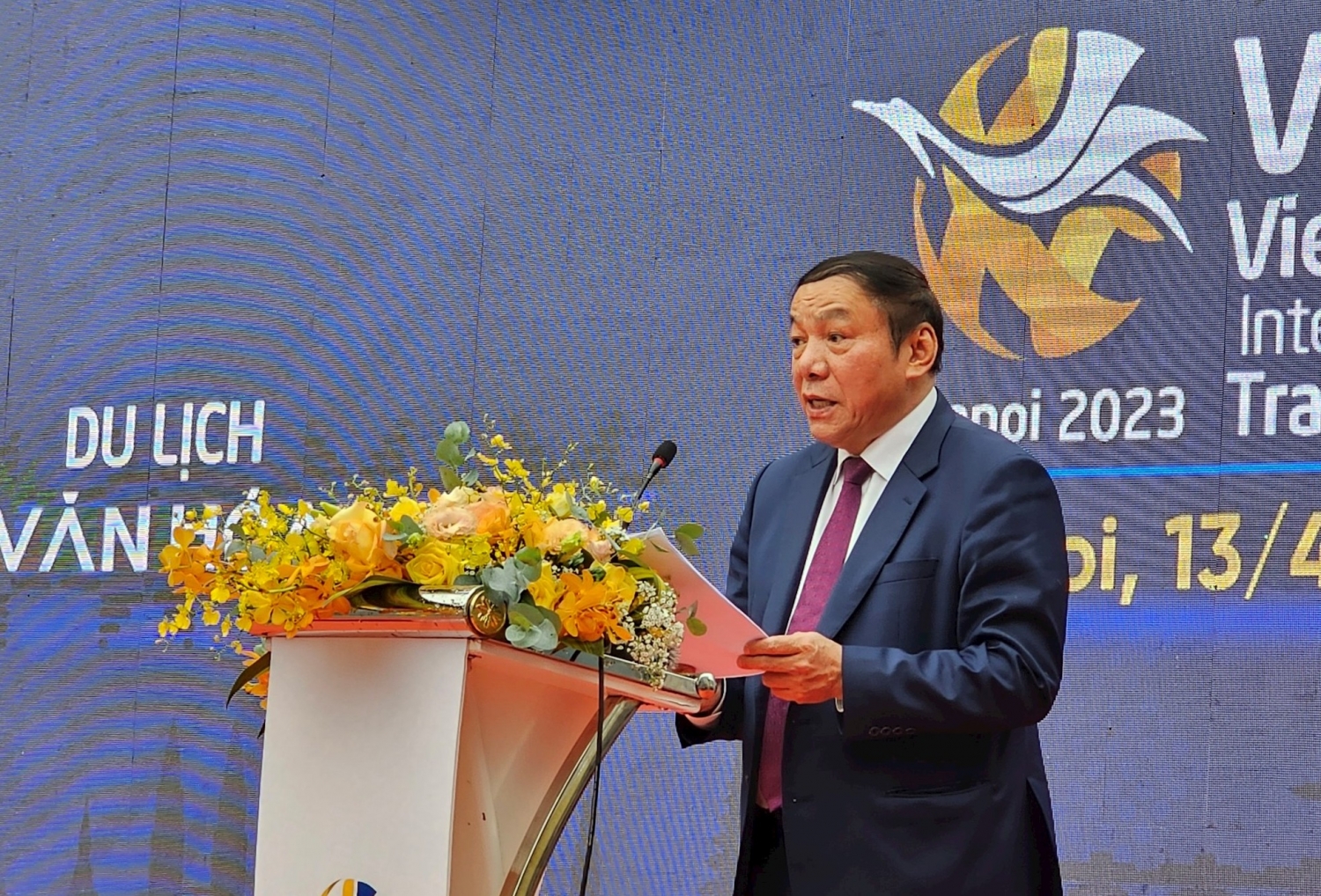 VITM Hà Nội 2023: Định hướng phát triển du lịch văn hóa