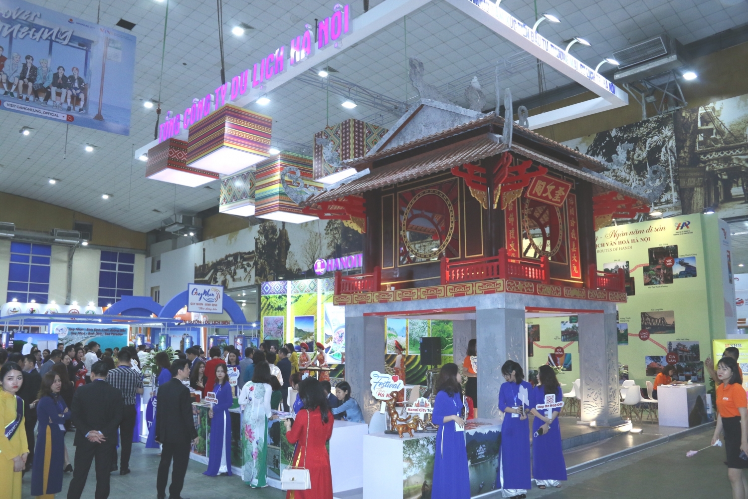 VITM Hà Nội 2023: Định hướng phát triển du lịch văn hóa