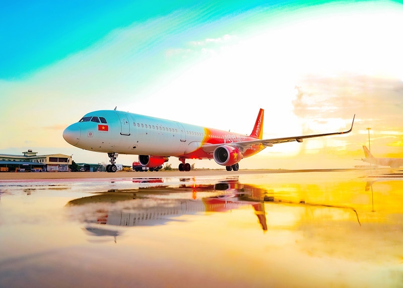 Vượt qua khó khăn 2022, Vietjet đạt kết quả kinh danh có lãi trong quý I-2023 Vượt qua khó khăn 2022, Vietjet đạt kết quả kinh danh có lãi trong quý I-2023
