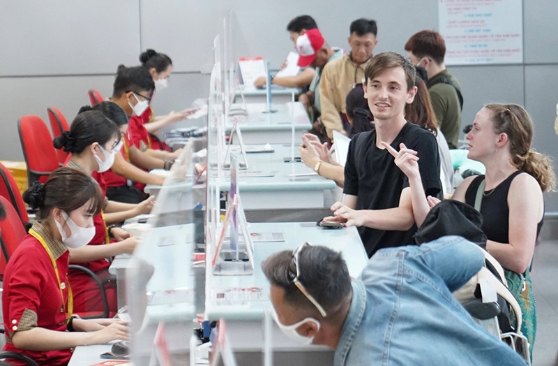 Vượt qua khó khăn 2022, Vietjet đạt kết quả kinh danh có lãi trong quý I-2023 Vượt qua khó khăn 2022, Vietjet đạt kết quả kinh danh có lãi trong quý I-2023