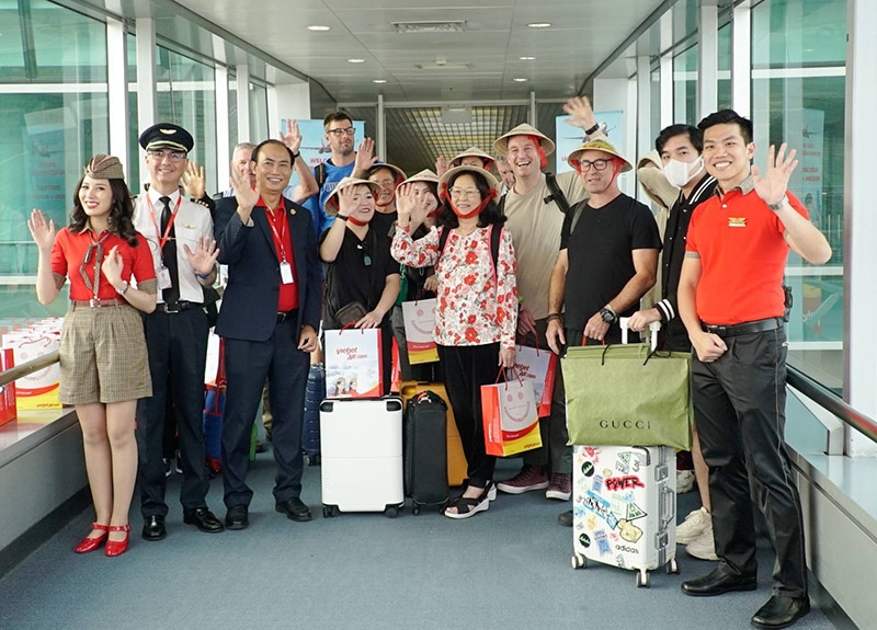 Vượt qua khó khăn 2022, Vietjet đạt kết quả kinh danh có lãi trong quý I-2023 Vượt qua khó khăn 2022, Vietjet đạt kết quả kinh danh có lãi trong quý I-2023