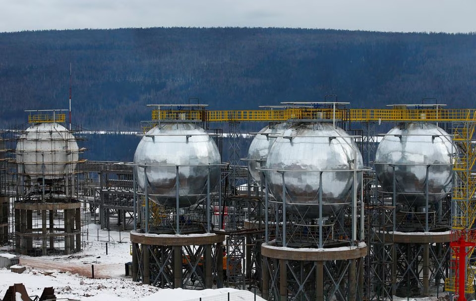 Ba Lan vẫn là nhà nhập khẩu LPG lớn nhất của Nga trong quý 1/2023