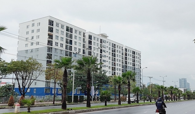 Tin bất động sản ngày 15/4: Đà Nẵng khuyến cáo thận trọng khi đăng ký mua NƠXH tại Khu dân cư An Trung 2 Tin bất động sản ngày 15/4: Đà Nẵng khuyến cáo thận trọng khi đăng ký mua NƠXH tại Khu dân cư An Trung 2