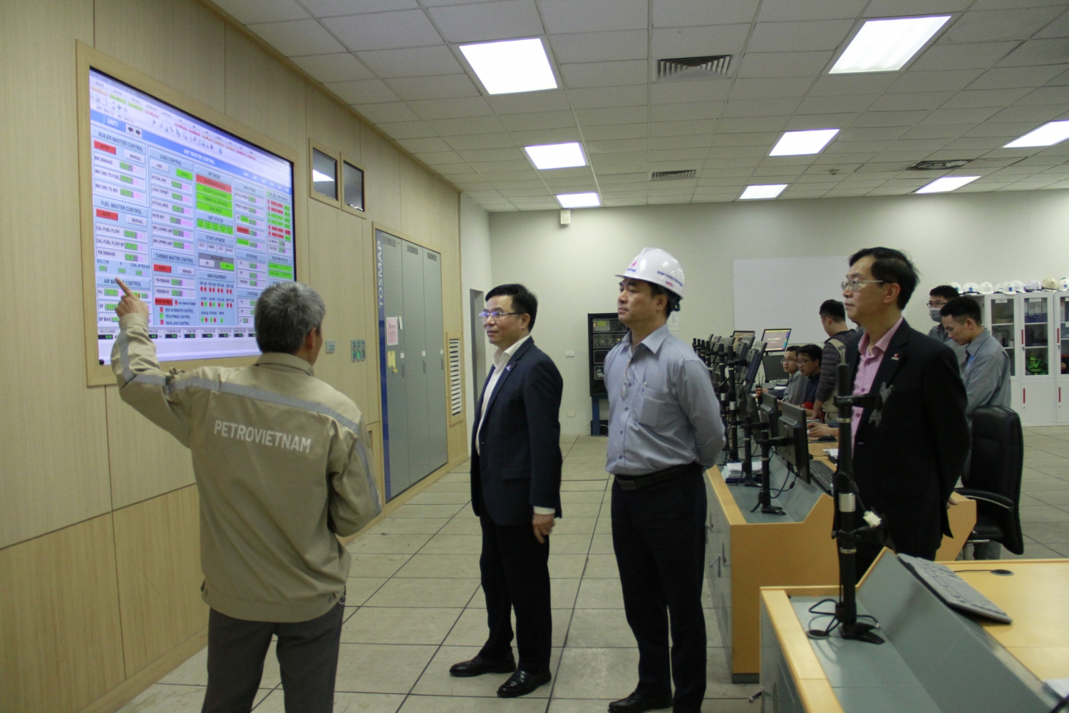 Các sự kiện nổi bật của Petrovietnam trong tuần từ ngày 9/4 đến 16/4/2023