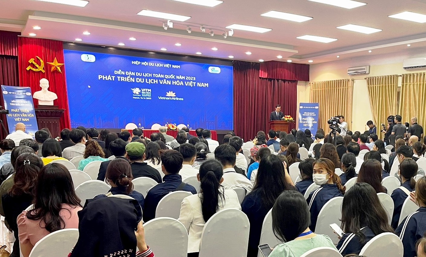Văn hóa giúp nâng tầm, lan tỏa giá trị thương hiệu du lịch Việt Nam