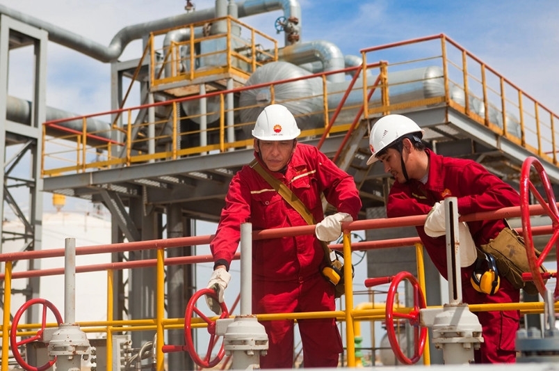 Vai trò ngày càng tăng của Kazakhstan đối với nguồn cung khí đốt của Trung Quốc Vai trò ngày càng tăng của Kazakhstan đối với nguồn cung khí đốt của Trung Quốc