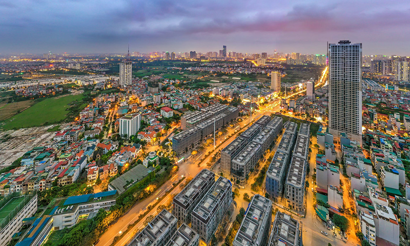 Yêu cầu hoàn thiện hành lang pháp lý gỡ vướng thực hiện dự án bất động sản Yêu cầu hoàn thiện hành lang pháp lý gỡ vướng thực hiện dự án bất động sản
