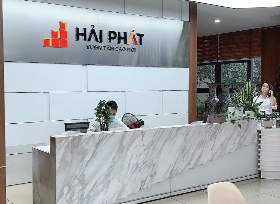 “Bán chui” cổ phiếu, Chủ tịch Hai Phat Invest bị phạt hơn 1,2 tỷ đồng “Bán chui” cổ phiếu, Chủ tịch Hai Phat Invest bị phạt hơn 1,2 tỷ đồng