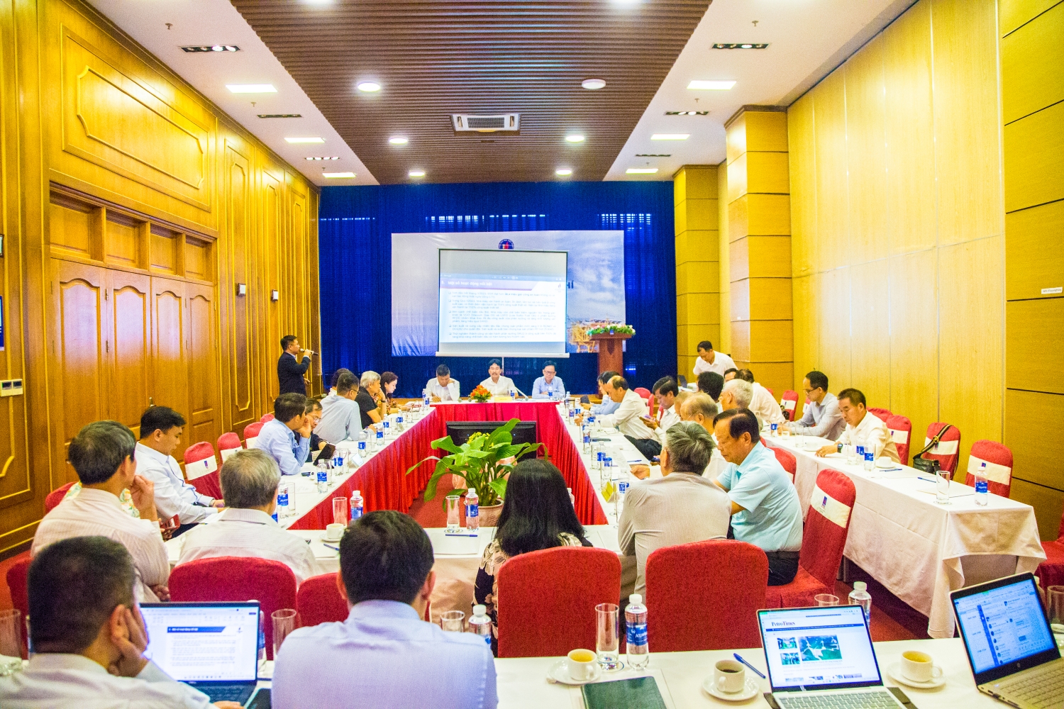 Các sự kiện nổi bật của Petrovietnam trong tuần từ ngày 16/4 đến 23/4/2023