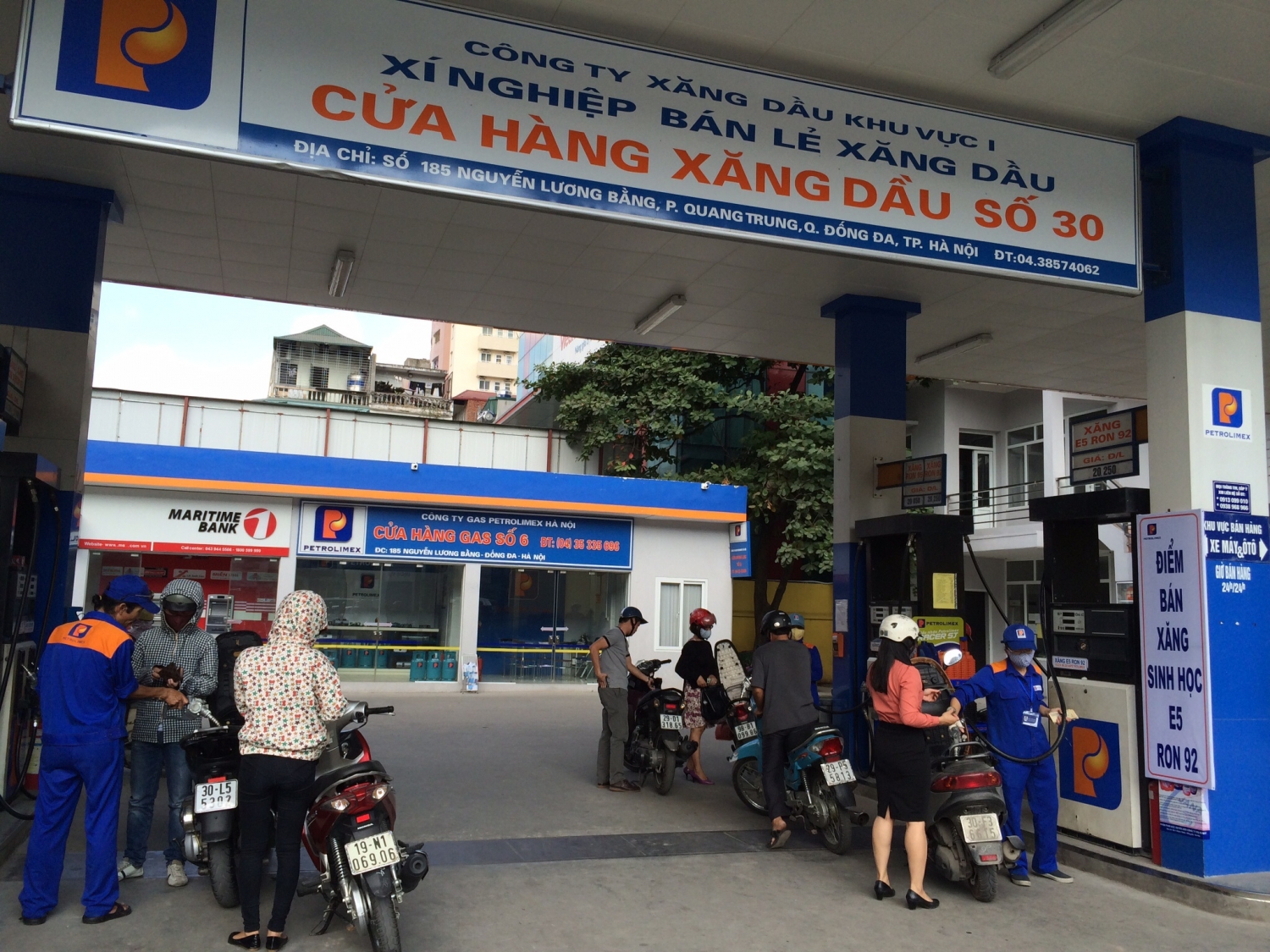 Doanh nghiệp bán lẻ sắp được hoàn trả chi phí kinh doanh xăng dầu?