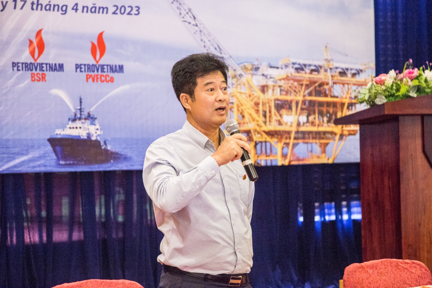 Hội Dầu khí Việt Nam và Vietsovpetro ký kết thoả thuận hợp tác