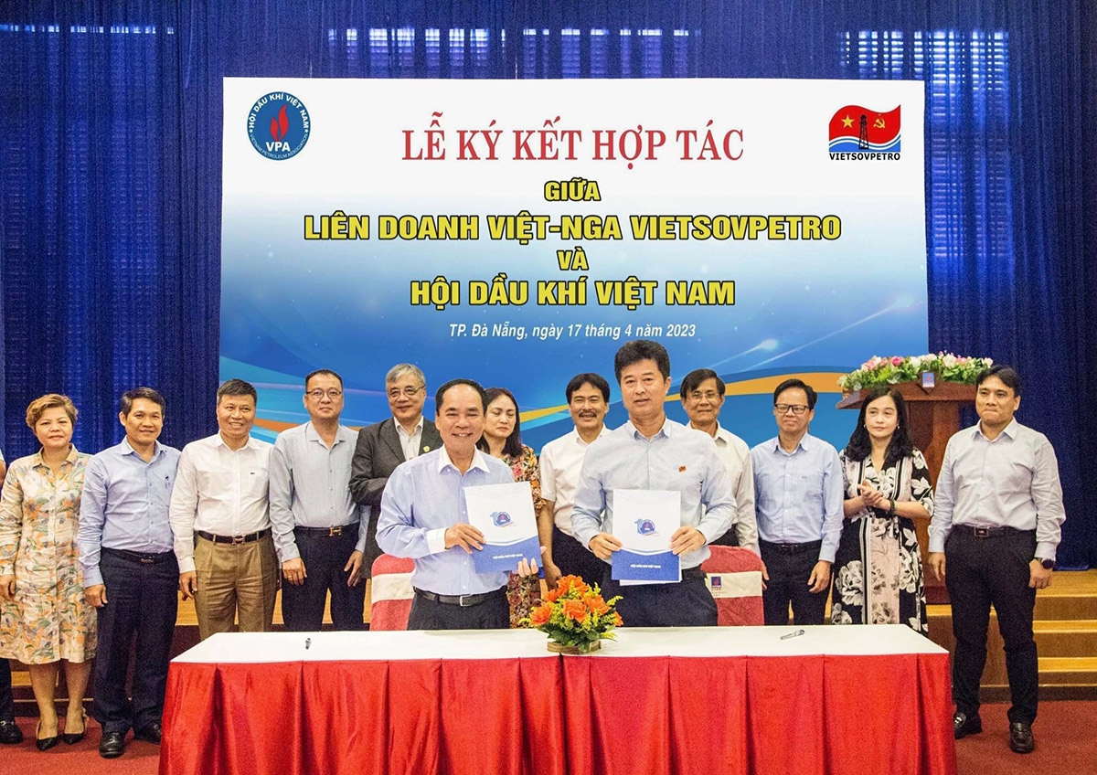 Các sự kiện nổi bật của Petrovietnam trong tuần từ ngày 16/4 đến 23/4/2023