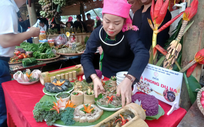 Yên Bái chú trọng phát triển sản phẩm du lịch