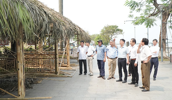 Tạo tính tương tác, hài hòa, mang dấu ấn mới lạ cho Festival Nghề truyền thống Huế 2023 Tạo tính tương tác, hài hòa, mang dấu ấn mới lạ cho Festival Nghề truyền thống Huế 2023
