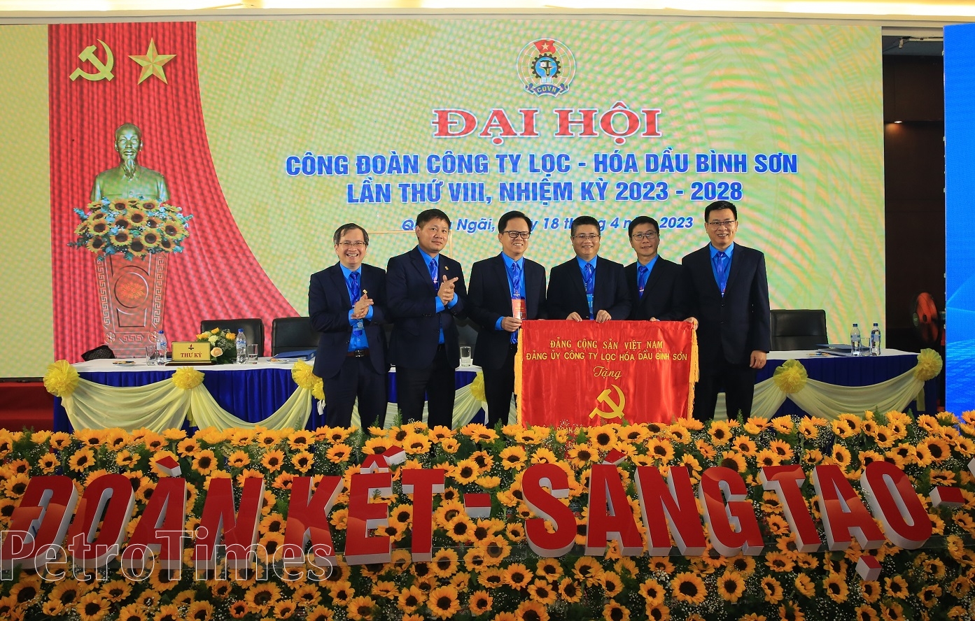 Công đoàn BSR dân chủ, đoàn kết, sáng tạo, hiệu quả