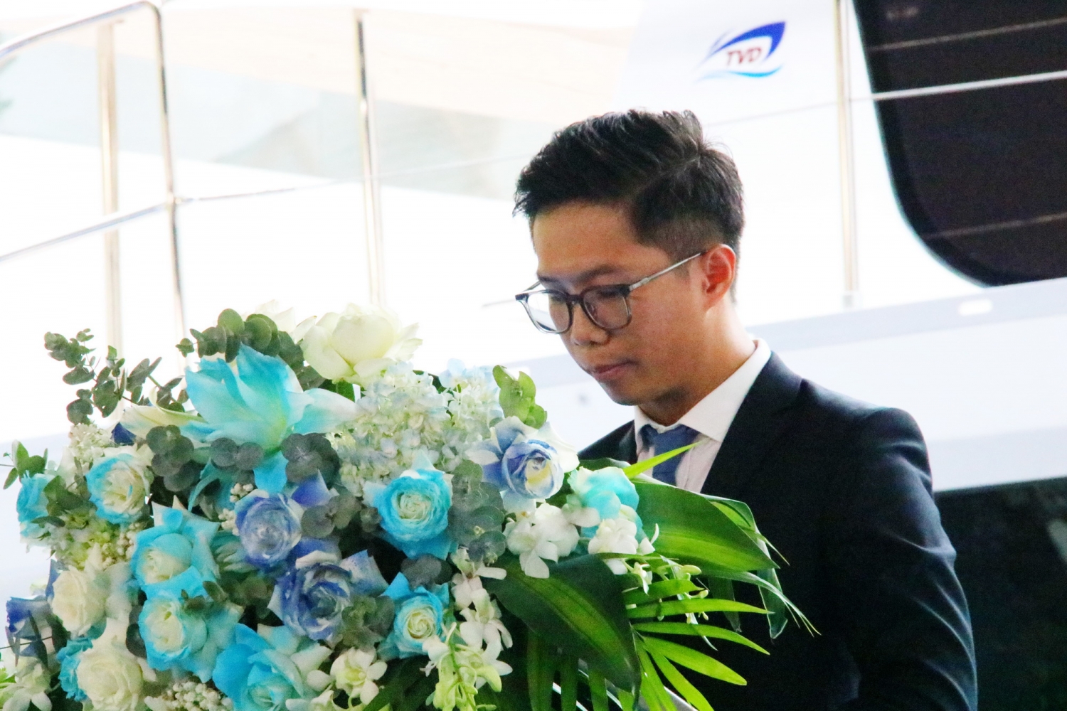 Lễ công bố khai thác thử nghiệm công viên bến du thuyền Ana Marina Nha Trang Lễ công bố khai thác thử nghiệm công viên bến du thuyền Ana Marina Nha Trang