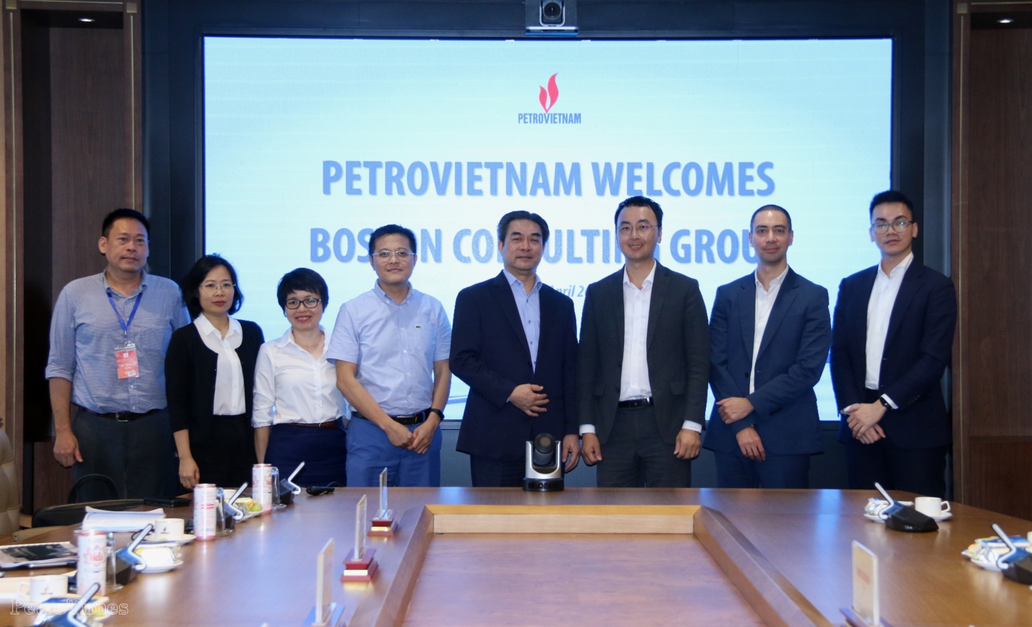 Các sự kiện nổi bật của Petrovietnam trong tuần từ ngày 16/4 đến 23/4/2023