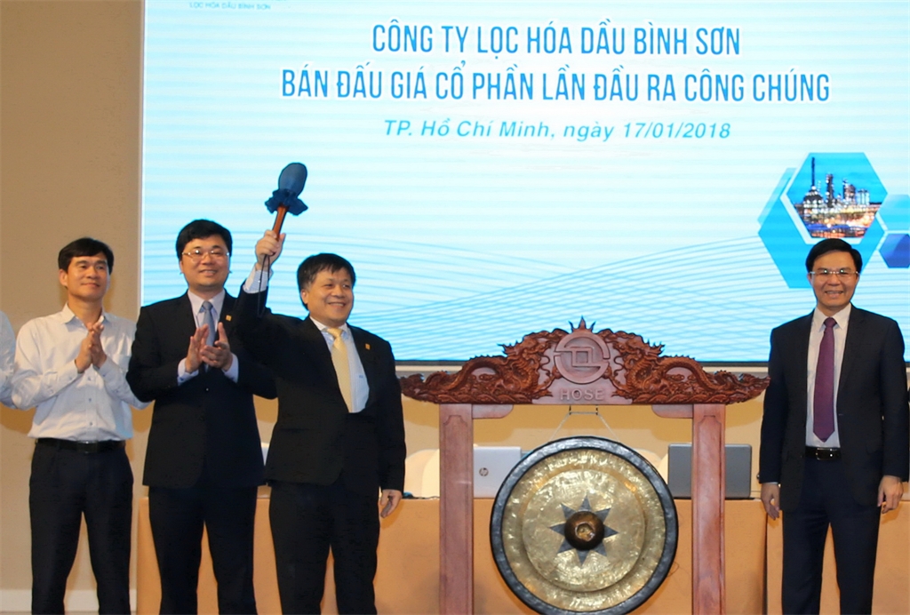 Chuyển đổi thành công ty cổ phần, bắt đầu một giai đoạn phát triển mới
