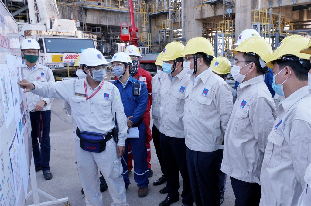 Không ngừng nỗ lực, đạt những cột mốc mới