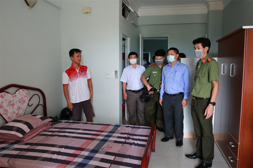 Không ngừng nỗ lực, đạt những cột mốc mới