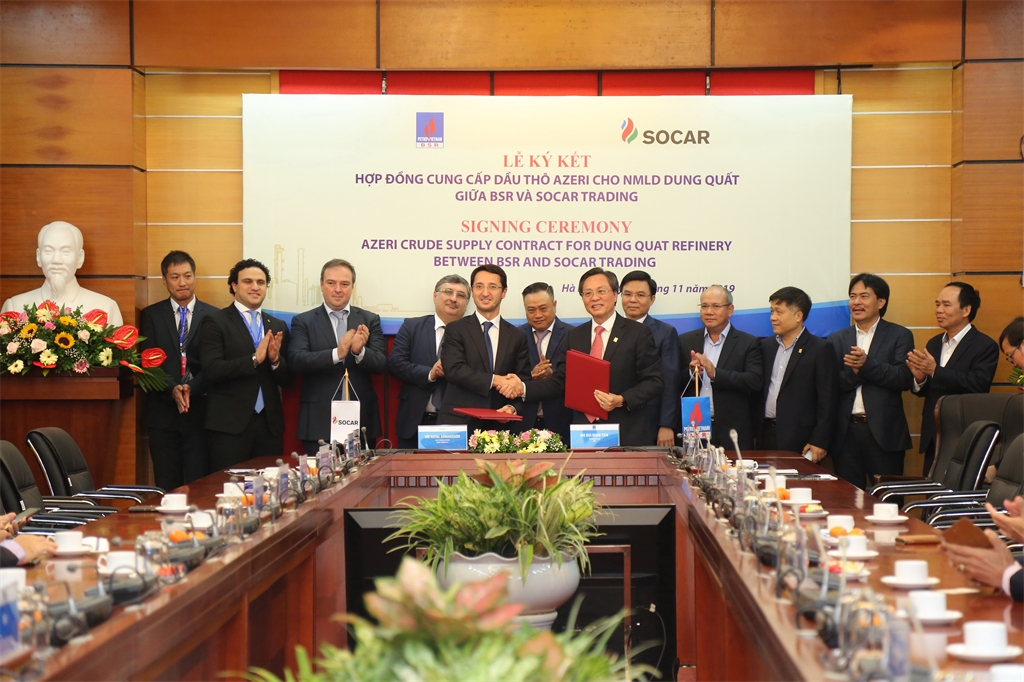 Không ngừng nỗ lực, đạt những cột mốc mới