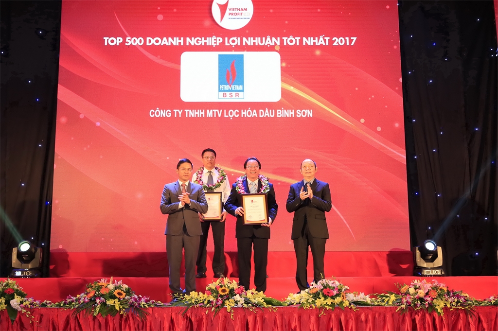 BSR - 15 năm đoàn kết kiến tạo, phát triển bền vững