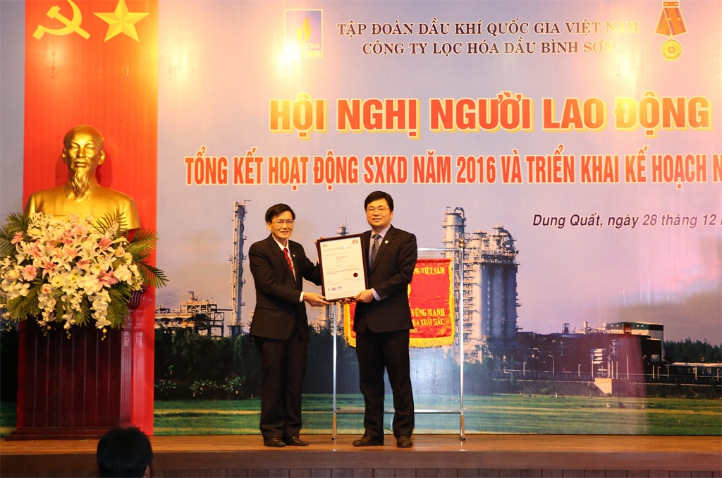 BSR - 15 năm đoàn kết kiến tạo, phát triển bền vững
