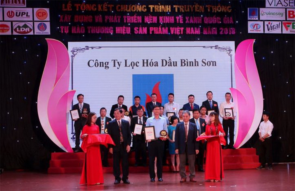 BSR - 15 năm đoàn kết kiến tạo, phát triển bền vững