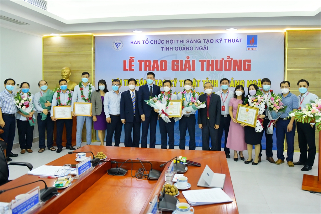 BSR - 15 năm đoàn kết kiến tạo, phát triển bền vững