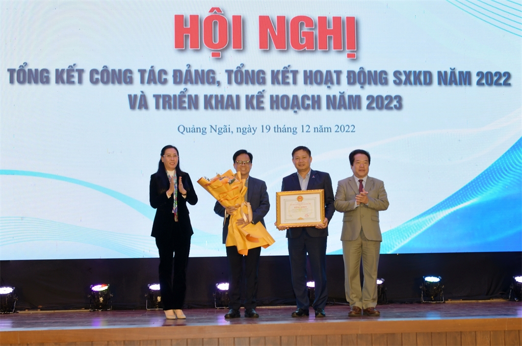 BSR - 15 năm đoàn kết kiến tạo, phát triển bền vững