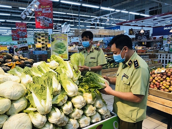 Tăng cường bảo đảm an ninh, an toàn thực phẩm (Ảnh minh họa)
