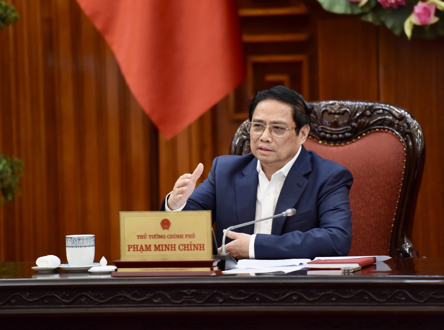 Thủ tướng yêu cầu Ngân hàng Nhà nước ban hành ngay 2 thông tư quan trọng Thủ tướng yêu cầu Ngân hàng Nhà nước ban hành ngay 2 thông tư quan trọng