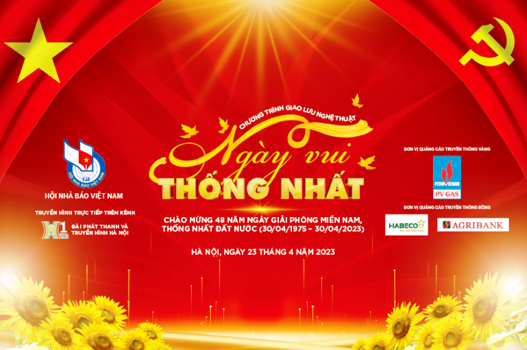 PV GAS đồng hành cùng chương trình giao lưu nghệ thuật “Ngày vui thống nhất”