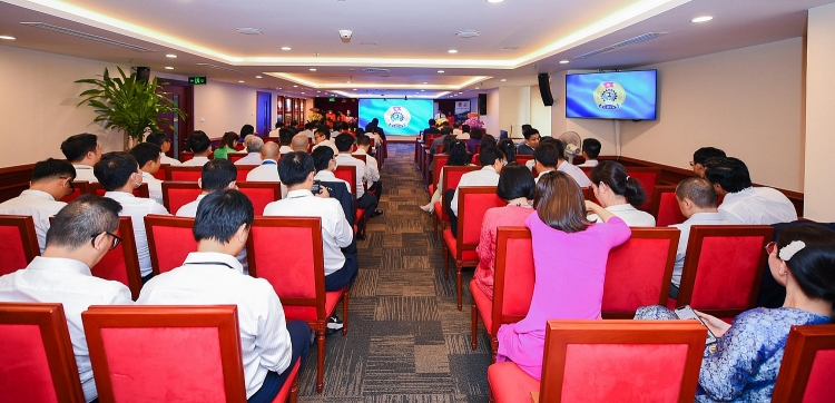 Công đoàn BIENDONG POC: Lao động sáng tạo, vượt qua thách thức Công đoàn BIENDONG POC: Lao động sáng tạo, vượt qua thách thức
