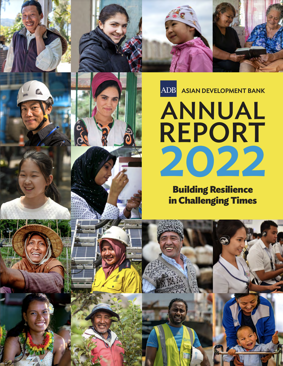 ADB: Hỗ trợ 20,5 tỷ USD công tác phục hồi sau đại dịch COVID-19 ADB: Hỗ trợ 20,5 tỷ USD công tác phục hồi sau đại dịch COVID-19