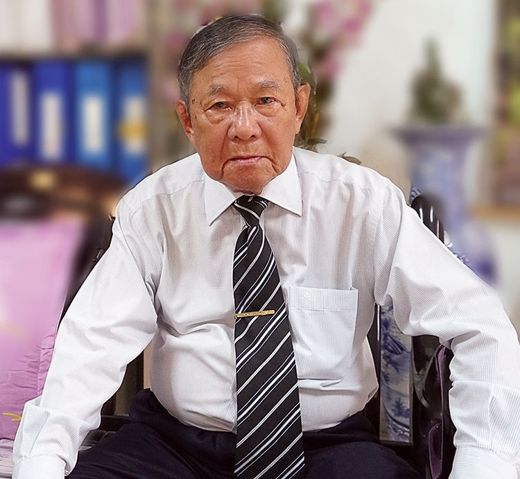 Vững tin vào tương lai của ngành Dầu khí
